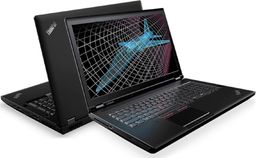 Laptop Lenovo Lenovo ThinkPad P52 4K UHD i7-8850H QUADRO P2000 16GB 512GB SSD PCIe Windows 10 Pro
