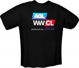 GamersWear Koszulka WWCL T-Shirt Black (M) (5992-M)