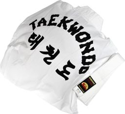  Bushindo Strój do Taekwondo Bushindo rozmiar 180 cm uniwersalny