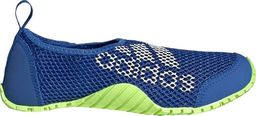  Adidas Buty do wody dla dzieci adidas Kurobe K niebiesko-limonkowe EF2239 31