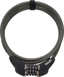 OnGuard Zapięcie rowerowe ONGUARD Akita X-SERIES 8042 Linka - 10mm 185cm - SZYFR (ONG-8042X)
