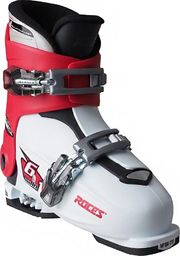  Roces Buty narciarskie Roces Idea Up biało czerwono czarne Junior 450491 15 30-35