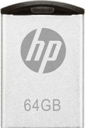 Pendrive HP v222w, 64 GB  (HPFD222W-64)