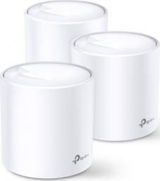 Router TP-Link System WiFi AX3000 Deco X60(3-pack)