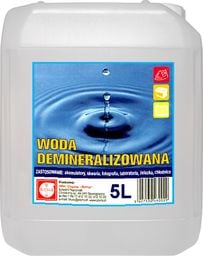  Bomar Woda demineralizowana destylowana 5L