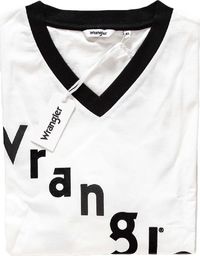 Wrangler WRANGLER 47 TEE EGRET OFF WHITE W7392GFIO XL