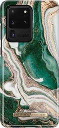 iDeal Of Sweden etui do Samsung Galaxy S20 Ultra (Golden Jade Marble)