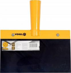  Vorel skrobak do betonu bez trzonka 120x250mm (05761)