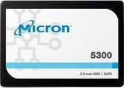Dysk serwerowy Micron 5300 Pro 3.84TB 2.5'' SATA III (6 Gb/s)  (MTFDDAK3T8TDS-1AW1ZABYY)