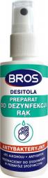  Bros Spray do dezynfekcji rąk Desitola 60% alkohol + antyseptyk 50ml (T-05736)