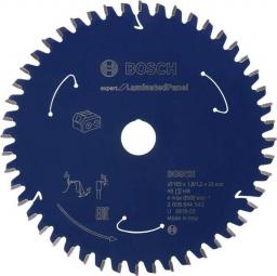  Bosch tarcza tnąca do laminatu 165x20x48z (2608644549)