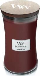  WoodWick Black Cherry świeca zapachowa 609,5g (93100E)