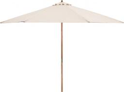  Fieldmann Drewniany parasol ogrodowy 3m (FDZN 4015)