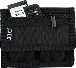 Pokrowiec JJC Futerał Etui Case 2x Akumulator Bateria DSLR AAA AA