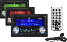 Radio samochodowe LTC PS Radio samochodowe LTC AVX2000 2DIN USB / SD / MMC / MP3 / BT / MIC / APP.