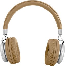 Słuchawki LTC PS TF Symphony Premium Brązowe (LXLTC902)