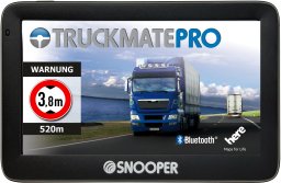 Nawigacja GPS Snooper Snooper Truckmate PRO S5100 LKW-Navigationssystem