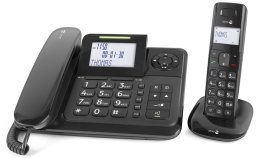Telefon stacjonarny Doro Doro Comfort 4005 Combo