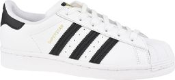  Adidas Buty dziecięce Superstar J białe r. 35.5 (FU7712)