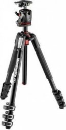 Statyw Manfrotto Manfrotto statyw MINI PRO 4 SEKC. Z GŁ. MHXPRO-BHQ2