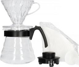  Hario Zestaw V60 Craft Coffee Maker - drip + serwer + filtry