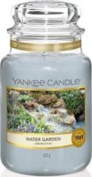 Yankee Candle świeca zapachowa Water Garden słoik duży 623g (1651391E)