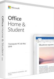  Microsoft Office Home & Student 2019 PL (79G-05160)
