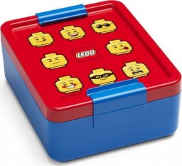  LEGO Lego Lunch Box Iconic Classic Bright Blue