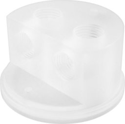 Singularity Computers Protium Quad Port Cap Pokrywa do wyrównania