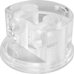 Singularity Computers Protium Quad Port Cap Pokrywa do wyrównania