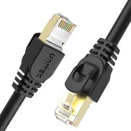  Unitek Przewód Ethernet Cat.7 SSTP RJ45 20m (C1815EBK) 