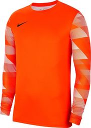 Nike Bluza Nike Y Park IV GK Boys CJ6072 819 CJ6072 819 pomarańczowy XL (158-170cm)