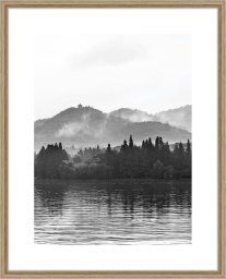 Ramka Nielsen Design Nielsen Accent Linus 24x30 MDF/wood oak 1122102