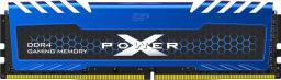 Pamięć Silicon Power X-Power, DDR4, 8 GB, 3200MHz, CL16 (SP008GXLZU320BSA)