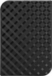 Dysk zewnętrzny SSD Verbatim Store 'n' Go Portable 1TB Czarny (53230)