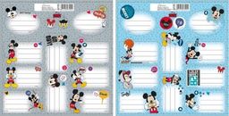Beniamin Naklejki na zeszyty Mickey Mouse