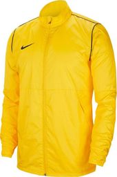 Kurtka męska Nike Repel Park 20 Rain żółta r. S