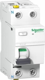  Schneider Electric Wyłącznik różnicowoprądowy IID 2p 40A 100mA typ A A9Z22240