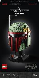  LEGO Star Wars Hełm Boby Fetta (75277)