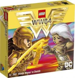  LEGO DC Wonder Woman kontra Cheetah (76157)