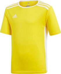  Adidas Koszulka adidas Entrada 18 JSYY CF1039 CF1039 żółty 164 cm
