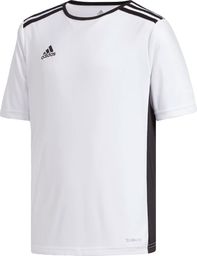  Adidas Koszulka adidas Entrada 18 JSYY CF1044 CF1044 biały 128 cm