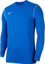  Nike Bluza męska Park 20 Crew Top niebieska r. L (BV6875 463)