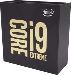 Procesor Intel Core i9-10980XE, 3 GHz, 24.75 MB, BOX (BX8069510980XE)