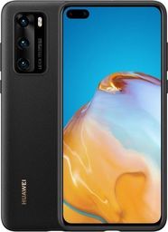  Huawei Huawei PU Case P40 czarny black 51993709