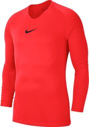  Nike Koszulka męska Dry Park First Layer koralowa r. L (AV2609-635)