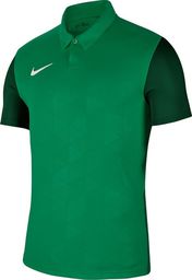  Nike Koszulka męska Trophy IV zielona r. S (BV6725-303)