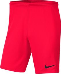  Nike Nike JR Park III Knit shorty 635 : Rozmiar - 128 cm (BV6865-635) - 22070_191010