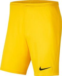  Nike Nike JR Park III Knit shorty 719 : Rozmiar - 122 cm (BV6865-719) - 22030_190738