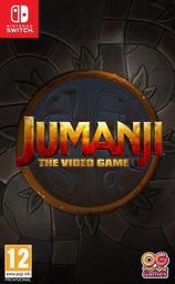  Jumanji: The Video Game Nintendo Switch
